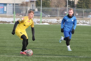 Naprzód zdał ostatni sprawdzian przed ligą - Radio Kielce Naprzód zdał ostatni sprawdzian przed ligą - Radio Kielce