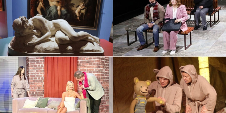 Zaplanuj weekend. Wydarzenia kulturalne w Kielcach i regionie świętokrzyskim