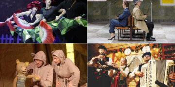 Zaplanuj weekend. Wydarzenia kulturalne w Kielcach i regionie świętokrzyskim