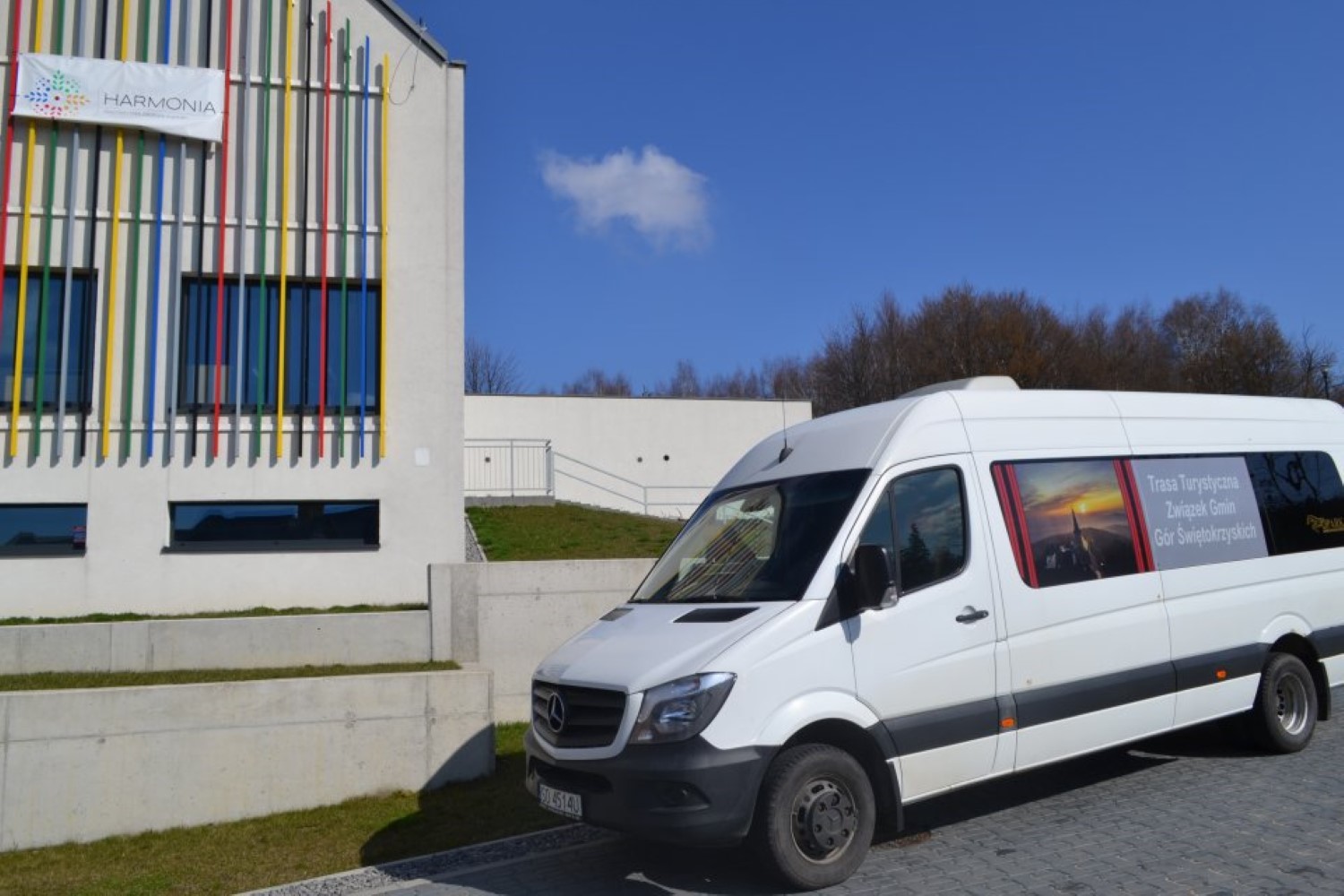 Bus za złotówkę już wrócił na trasę wokół Gór Świętokrzyskich