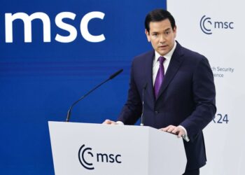 Rubio: nie chcemy podziału, ale ożywienia sojuszu transatlantyckiego