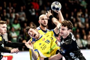 Historyczne zwycięstwo Industrii w Max Schmeling Halle