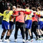 26.02.2026. Berlin. Mecz Industria Kielce - Fuchse Berlin / Fot. PAP/EPA/FILIP SINGER