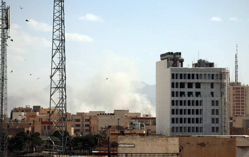 W atakach USA i Izraela zginęło kilku wysokich rangą dowódców Strażników Rewolucji i polityków