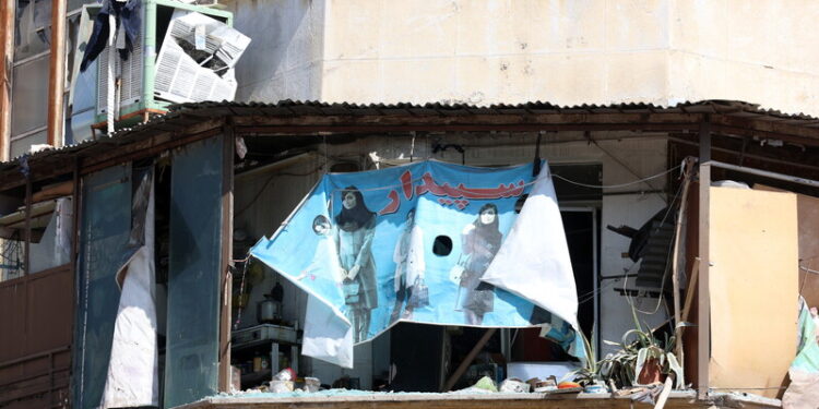 04.03.2023. Teheran, Iran. / Fot. ABEDIN TAHERKENAREH - PAP/EPA.