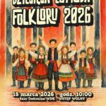 Dziecięca Estrada Folkloru 2026 - Radio Kielce