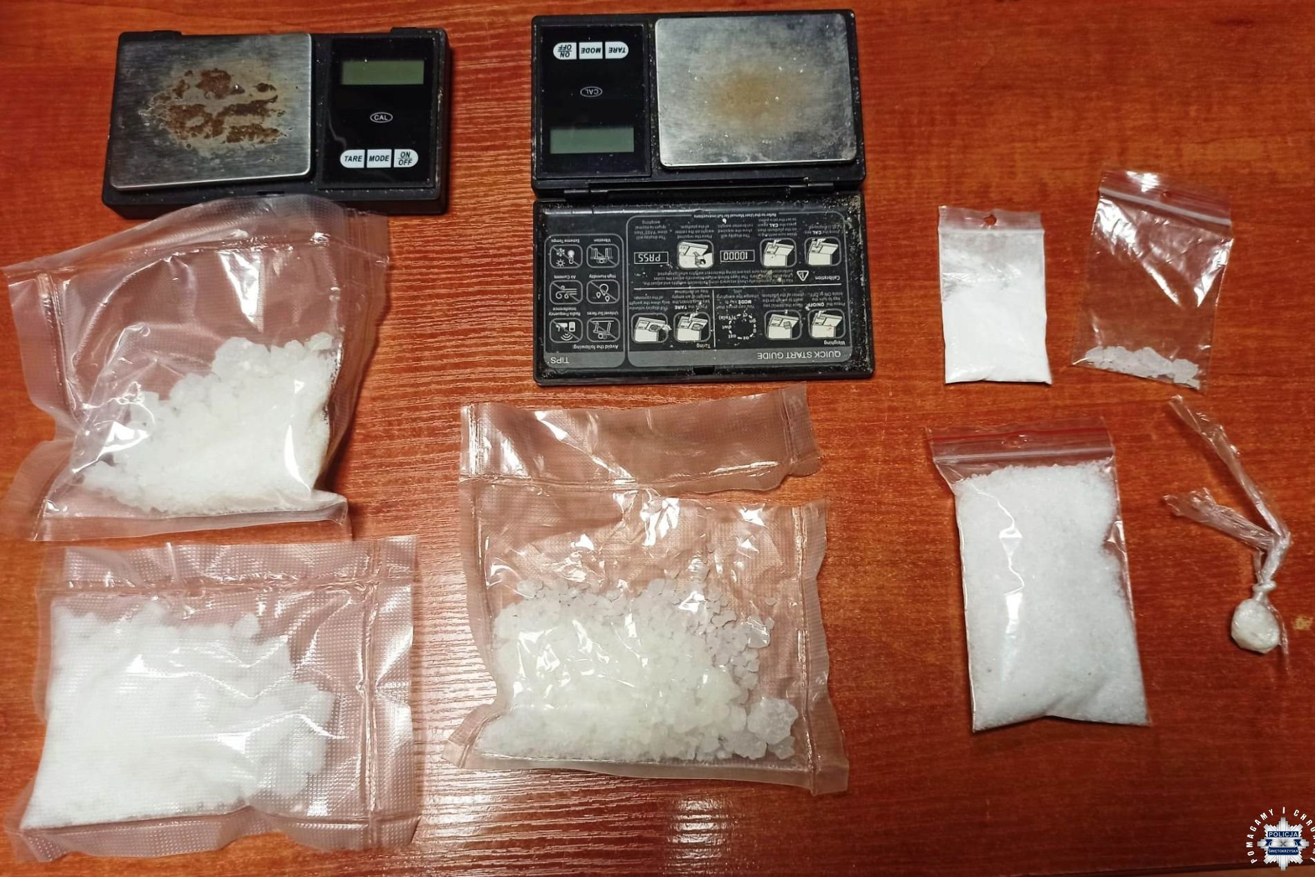 Policja zatrzymała mieszkańca KSM