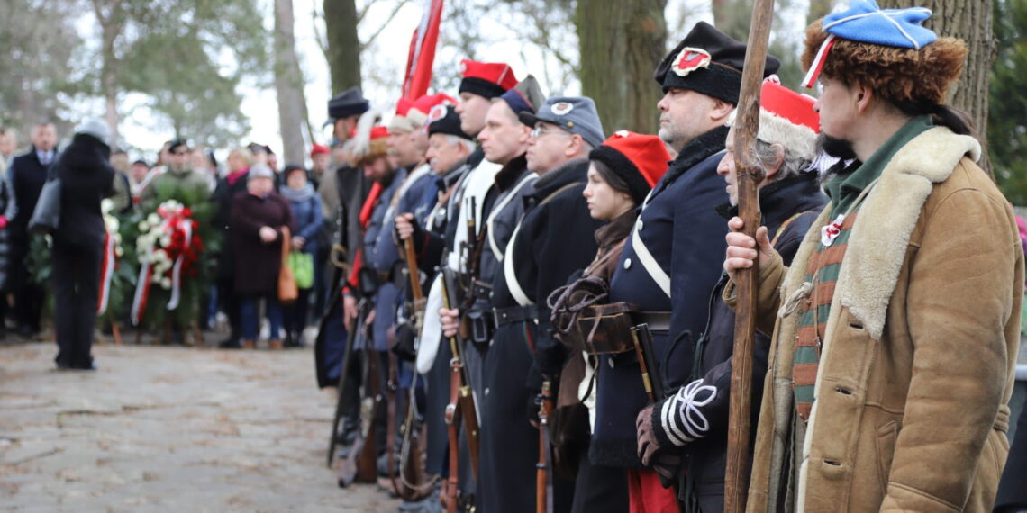Nad Wierną Rzeką pamięć ma różne oblicza
