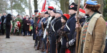 Nad Wierną Rzeką pamięć ma różne oblicza