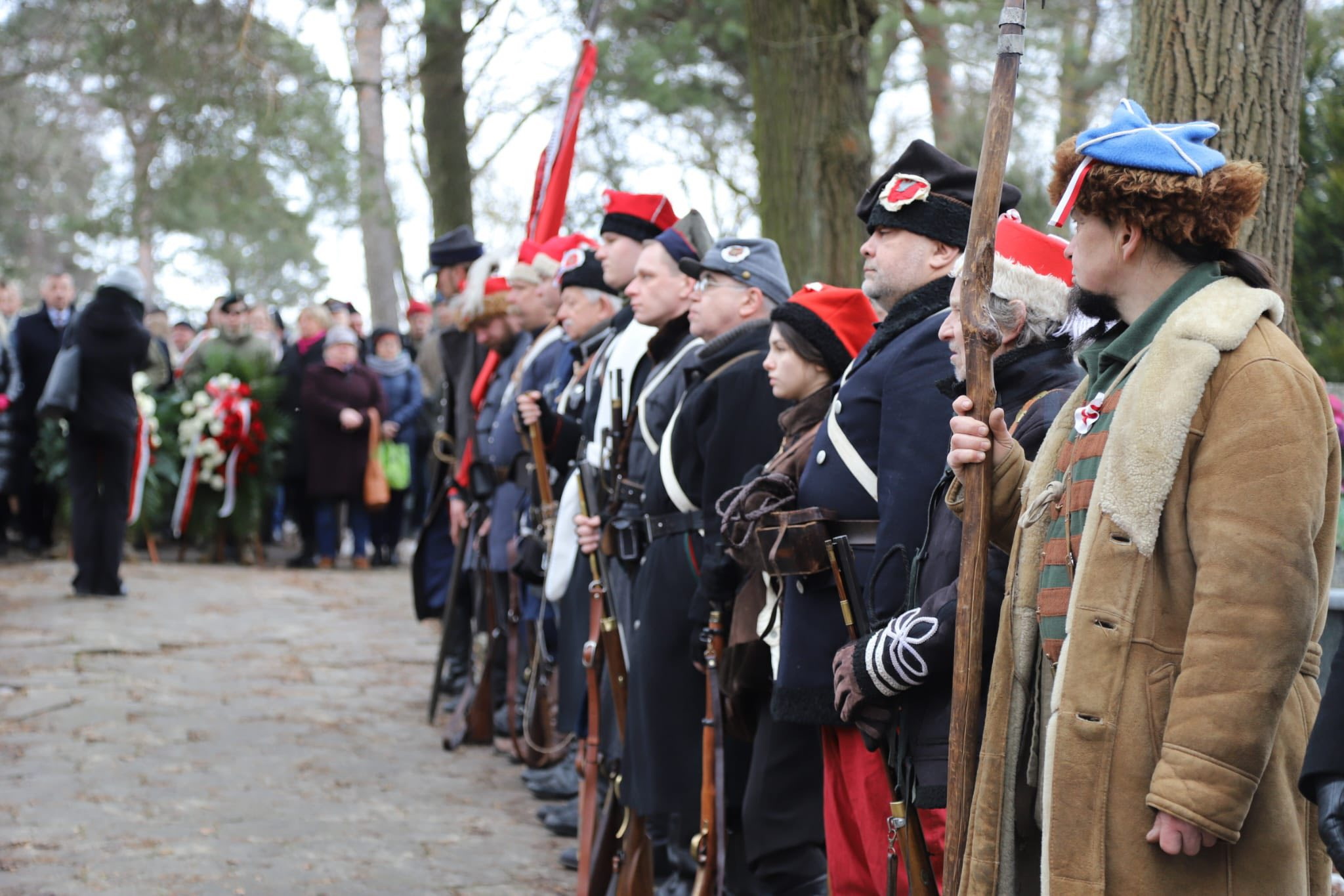 Nad Wierną Rzeką pamięć ma różne oblicza