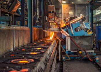 Wojskowy kontrakt dla odlewni znad Kamiennej - Radio Kielce Wojskowy kontrakt dla odlewni znad Kamiennej