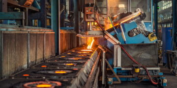 Wojskowy kontrakt dla odlewni znad Kamiennej