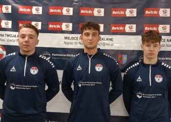 Źródło: Sparta Kazimierza Wielka - Facebook