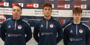 Źródło: Sparta Kazimierza Wielka - Facebook