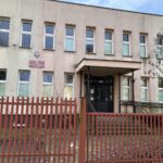 25.02.2026. Jędrzejów. Miejsce, w którym ma powstać dzienny dom opieki oraz przedszkole / Fot. Marcin Marszałek - Radio Kielce