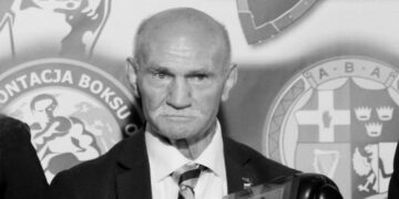 Na zdjęciu: Marian Kasprzyk / Fot. Radio Kielce