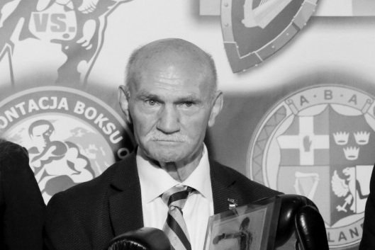 Zmarł Marian Kasprzyk, pięściarz, mistrz olimpijski z Tokio w 1964 roku