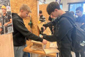 26.02.2026. Kielce. „Arena Zawodów” / Fot. Aleksandra Słowak - Radio Kielce