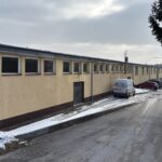 19.02.2026. Chmielanik. Centrum Kształcenia Zawodowego przy Powiatowym Zespole Szkół w Chmielniku / Fot. Marcin Marszałek - Radio Kielce