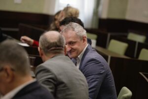 13.02.2026. Kielce. Rada Miasta Kielce. Sesja / Fot. Jarosław Kubalski - Radio Kielce