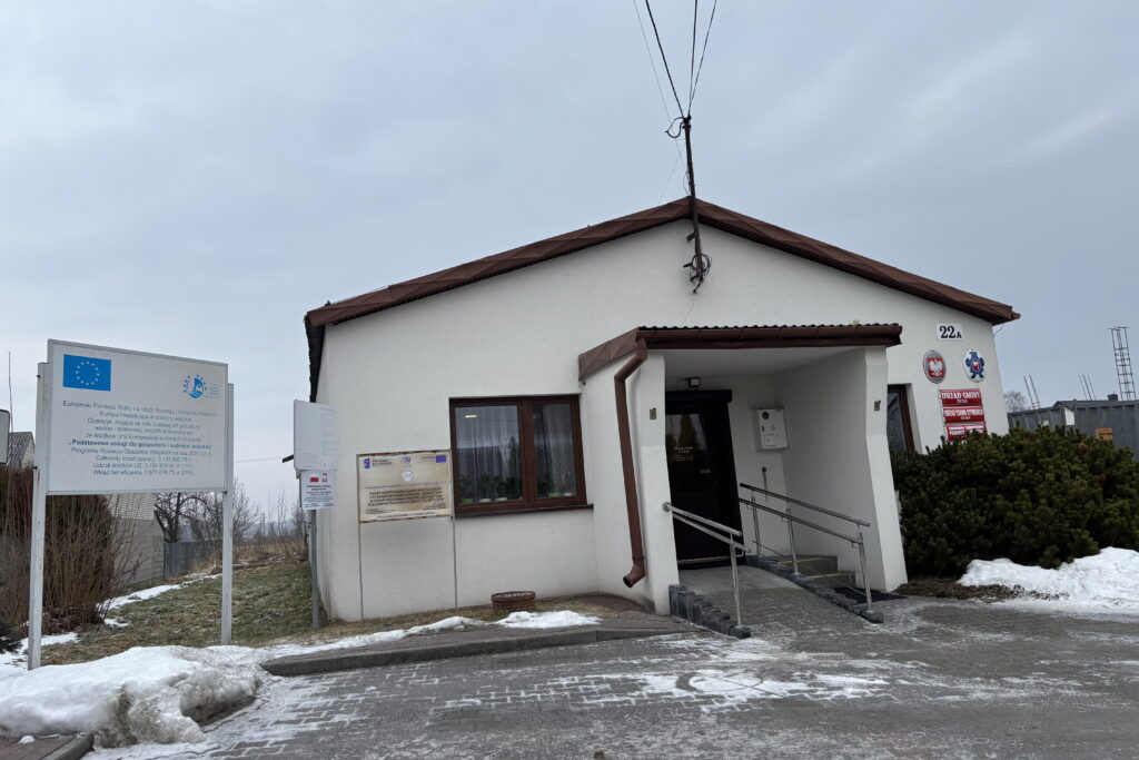 Czas na prawdziwy biurowiec. Oksa chce być miastem - Radio Kielce