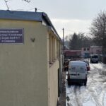 19.02.2026. Chmielanik. Centrum Kształcenia Zawodowego przy Powiatowym Zespole Szkół w Chmielniku / Fot. Marcin Marszałek - Radio Kielce