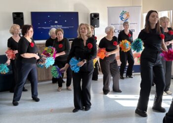 Stacja Senior na dworcu PKP w Skarżysku skupia mieszkańców