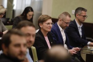 13.02.2026. Kielce. Rada Miasta Kielce. Sesja / Fot. Jarosław Kubalski - Radio Kielce