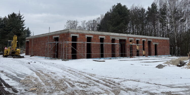 Nowe przedszkole dla 60 dzieci