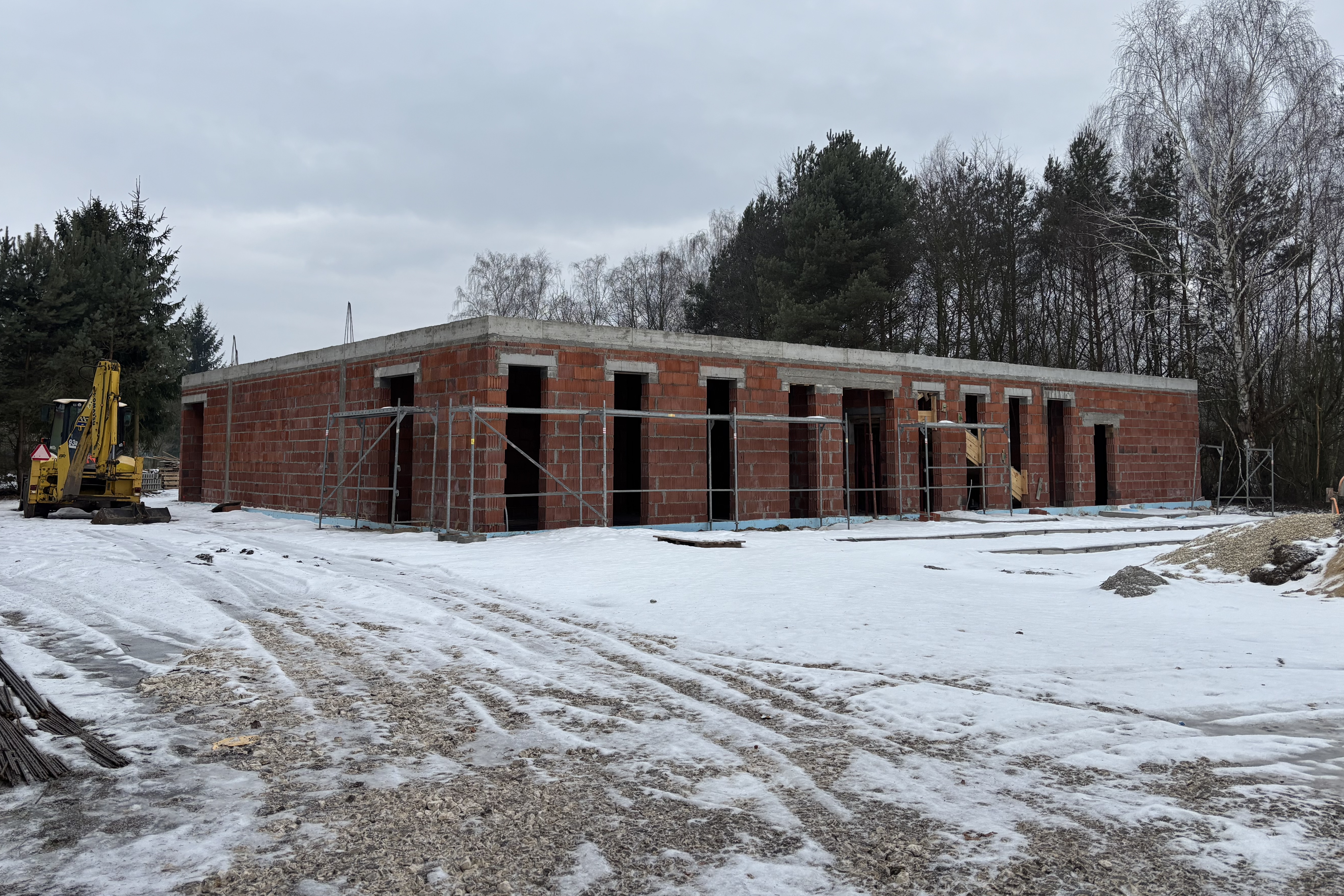 Nowe przedszkole dla 60 dzieci