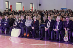 Mają nowoczesne centrum kulturalno-sportowe - Radio Kielce