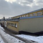 19.02.2026. Chmielanik. Centrum Kształcenia Zawodowego przy Powiatowym Zespole Szkół w Chmielniku / Fot. Marcin Marszałek - Radio Kielce