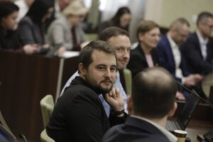 13.02.2026. Kielce. Rada Miasta Kielce. Sesja / Fot. Jarosław Kubalski - Radio Kielce