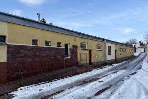 19.02.2026. Chmielanik. Centrum Kształcenia Zawodowego przy Powiatowym Zespole Szkół w Chmielniku / Fot. Marcin Marszałek - Radio Kielce