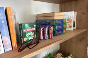 26.02.2026. Skarżysko-Kamienna. Otwarckie klubu Stacja Senior / Fot. Anna Głąb - Radio Kielce