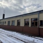 19.02.2026. Chmielanik. Centrum Kształcenia Zawodowego przy Powiatowym Zespole Szkół w Chmielniku / Fot. Marcin Marszałek - Radio Kielce