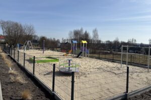 27.02.2026. Oblegorek. Otwarcie żłobka i przedszkola / Fot. Marcin Marszałek - Radio Kielce