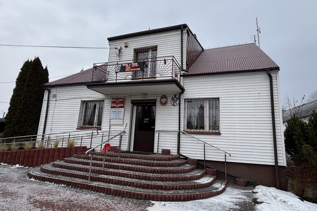 Czas na prawdziwy biurowiec. Oksa chce być miastem - Radio Kielce