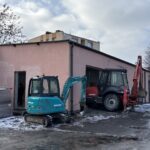 19.02.2026. Chmielanik. Centrum Kształcenia Zawodowego przy Powiatowym Zespole Szkół w Chmielniku / Fot. Marcin Marszałek - Radio Kielce