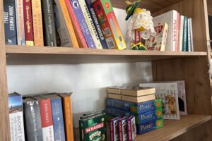 26.02.2026. Skarżysko-Kamienna. Otwarckie klubu Stacja Senior / Fot. Anna Głąb - Radio Kielce