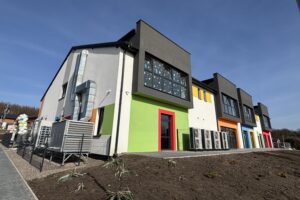 27.02.2026. Oblegorek. Otwarcie żłobka i przedszkola / Fot. Marcin Marszałek - Radio Kielce