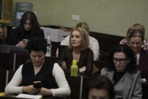 13.02.2026. Kielce. Rada Miasta Kielce. Sesja / Fot. Jarosław Kubalski - Radio Kielce