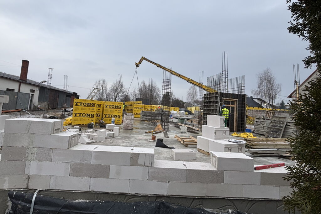 Czas na prawdziwy biurowiec. Oksa chce być miastem - Radio Kielce