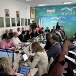 26.02.2026. Masłów. Sesja rady gminy / Fot. Marcin Marszałek - Radio Kielce