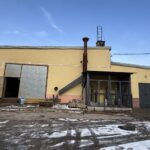 19.02.2026. Chmielanik. Centrum Kształcenia Zawodowego przy Powiatowym Zespole Szkół w Chmielniku / Fot. Marcin Marszałek - Radio Kielce