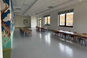 27.02.2026. Oblegorek. Otwarcie żłobka i przedszkola / Fot. Marcin Marszałek - Radio Kielce