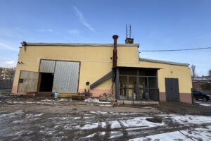 19.02.2026. Chmielanik. Centrum Kształcenia Zawodowego przy Powiatowym Zespole Szkół w Chmielniku / Fot. Marcin Marszałek - Radio Kielce