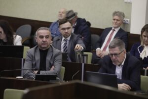 13.02.2026. Kielce. Rada Miasta Kielce. Sesja / Fot. Jarosław Kubalski - Radio Kielce