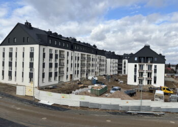 Większość nowych lokali już rozdysponowano