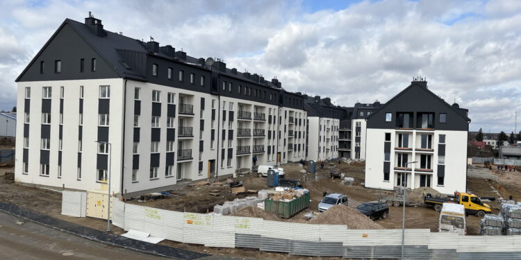 Większość nowych lokali już rozdysponowano - Radio Kielce Większość nowych lokali już rozdysponowano